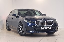 BMW 5-Series Saloon (24 on) 520i M Sport 4dr Auto For Sale - Arnold Clark Edinburgh Seafield Motorstore / Vanstore, Edinburgh