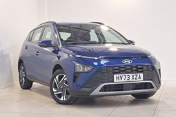 Hyundai Bayon SUV (21 on) 1.0 TGDi 48V MHEV SE Connect 5dr DCT For Sale - Arnold Clark Edinburgh Seafield Motorstore / Vanstore, Edinburgh