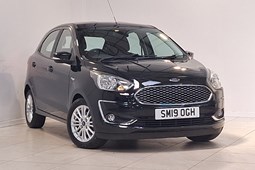 Ford Ka Plus (16-19) Zetec 1.2 Ti-VCT 70PS (08/2018 on) 5d For Sale - Arnold Clark Edinburgh Seafield Motorstore / Vanstore, Edinburgh