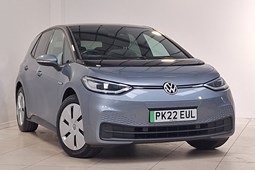 Volkswagen ID.3 Hatchback (20 on) 150kW Family Pro Performance 62kWh 5dr Auto For Sale - Arnold Clark Edinburgh Seafield Motorstore / Vanstore, Edinburgh