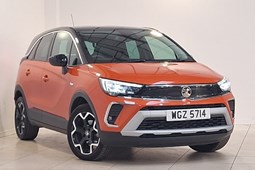 Vauxhall Crossland SUV (21 on) 1.2 Turbo Elite Edition 5dr For Sale - Arnold Clark Edinburgh Seafield Motorstore / Vanstore, Edinburgh