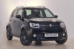 Suzuki Ignis SUV (17-25) 1.2 Dualjet Hybrd SZ-T 5d For Sale - Arnold Clark Edinburgh Seafield Motorstore / Vanstore, Edinburgh