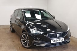 SEAT Leon Hatchback (20 on) 1.4 eHybrid FR Sport DSG 5d For Sale - Arnold Clark Edinburgh Seafield Motorstore / Vanstore, Edinburgh