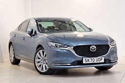 Mazda 6 (13-22) SkyActiv-G 165ps Sport Nav+ (07/2018 on) 4d For Sale - Arnold Clark Edinburgh Seafield Motorstore / Vanstore, Edinburgh