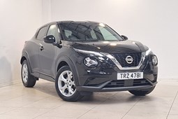 Nissan Juke SUV (19 on) 1.0 DiG-T 114 N-Connecta 5dr For Sale - Arnold Clark Edinburgh Seafield Motorstore / Vanstore, Edinburgh