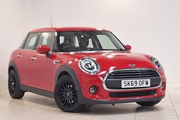 MINI Hatchback (14-24) One Classic (Comfort Pack & Navigation Pack) 5d For Sale - Arnold Clark Edinburgh Seafield Motorstore / Vanstore, Edinburgh