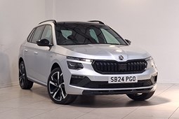 Skoda Kamiq SUV (19 on) 1.0 TSI Monte Carlo 5dr For Sale - Arnold Clark Edinburgh Seafield Motorstore / Vanstore, Edinburgh