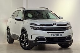 Citroen C5 Aircross (18 on) 1.2 PureTech 130 Shine 5dr For Sale - Arnold Clark Edinburgh Seafield Motorstore / Vanstore, Edinburgh
