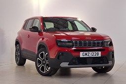 Jeep Avenger SUV (23 on) 1.2 e-Hybrid Summit 5dr DCT For Sale - Arnold Clark Edinburgh Seafield Motorstore / Vanstore, Edinburgh
