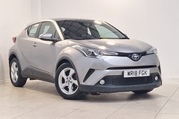 Toyota C-HR SUV (17-23) Icon 1.8 Hybrid FWD auto 5d For Sale - Arnold Clark Edinburgh Seafield Motorstore / Vanstore, Edinburgh