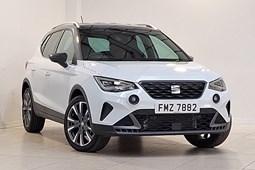 SEAT Arona SUV (18 on) 1.0 TSI 115 FR Limited Edition 5dr For Sale - Arnold Clark Edinburgh Seafield Motorstore / Vanstore, Edinburgh