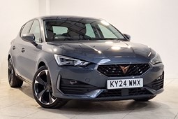 Cupra Leon Hatchback (20 on) 1.5 TSI V1 5dr For Sale - Arnold Clark Edinburgh Seafield Motorstore / Vanstore, Edinburgh
