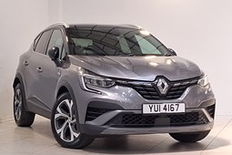 Renault Captur (20 on) 1.3 TCE 140 R.S.Line 5dr EDC For Sale - Arnold Clark Edinburgh Seafield Motorstore / Vanstore, Edinburgh