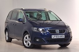SEAT Alhambra (10-20) Xcellence 2.0 TDI Ecomotive 150PS (07/2018 on) 5d For Sale - Arnold Clark Edinburgh Seafield Motorstore / Vanstore, Edinburgh