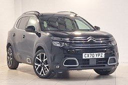 Citroen C5 Aircross (18 on) Flair Plus BlueHDi 130 S&S 5d For Sale - Arnold Clark Edinburgh Seafield Motorstore / Vanstore, Edinburgh