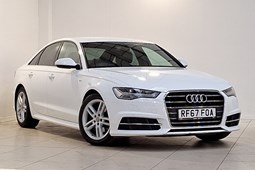 Audi A6 Saloon (11-18) 2.0 TDI Ultra S Line (11/14-) 4d S Tronic For Sale - Arnold Clark Edinburgh Seafield Motorstore / Vanstore, Edinburgh