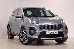 Kia Sportage (16-21) GT-Line 1.6 T-GDi 174bhp ISG (08/2018 on) 5d For Sale - Arnold Clark Edinburgh Seafield Motorstore / Vanstore, Edinburgh