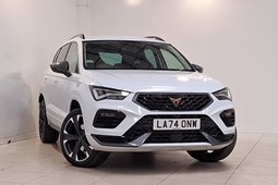 Cupra Ateca SUV (18 on) 2.0 EcoTSI 190 V2 5dr DSG 4Drive For Sale - Arnold Clark Edinburgh Seafield Motorstore / Vanstore, Edinburgh