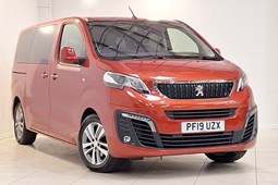 Peugeot Traveller MPV (16-24) Allure Standard 2.0 BlueHDi 180 EAT8 auto S&S (8-seat) 5d For Sale - Arnold Clark Edinburgh Seafield Motorstore / Vanstore, Edinburgh