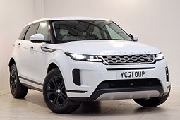 Land Rover Range Rover Evoque SUV (19 on) 2.0 D165 S 5dr 2WD For Sale - Arnold Clark Edinburgh Seafield Motorstore / Vanstore, Edinburgh
