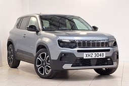 Jeep Avenger SUV (23 on) 1.2 e-Hybrid Summit 5dr DCT For Sale - Arnold Clark Edinburgh Seafield Motorstore / Vanstore, Edinburgh