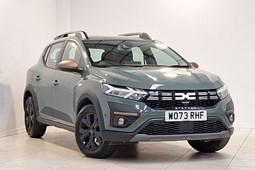Dacia Sandero Stepway (21 on) 1.0 TCe Extreme 5dr For Sale - Arnold Clark Edinburgh Seafield Motorstore / Vanstore, Edinburgh