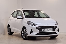Hyundai i10 Hatchback (20 on) 1.0 [58] Advance 5dr Auto [Nav] For Sale - Arnold Clark Edinburgh Seafield Motorstore / Vanstore, Edinburgh
