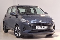 Hyundai i10 Hatchback (20 on) 1.0 [58] Advance 5dr [Nav] For Sale - Arnold Clark Edinburgh Seafield Motorstore / Vanstore, Edinburgh