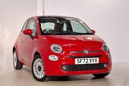 Fiat 500 Hatchback (08-24) 1.0 Mild Hybrid Dolcevita [Part Leather] 3dr For Sale - Arnold Clark Edinburgh Seafield Motorstore / Vanstore, Edinburgh