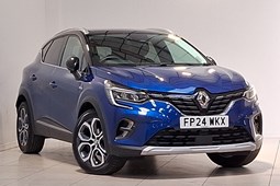Renault Captur (20 on) 1.0 TCE 90 Techno 5dr For Sale - Arnold Clark Edinburgh Seafield Motorstore / Vanstore, Edinburgh