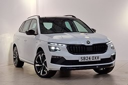 Skoda Kamiq SUV (19 on) 1.0 TSI Monte Carlo 5dr DSG For Sale - Arnold Clark Edinburgh Seafield Motorstore / Vanstore, Edinburgh