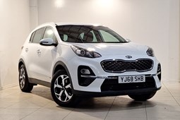 Kia Sportage (16-21) 2 1.6 T-GDi 174bhp ISG AWD (08/2018 on) 5d For Sale - Arnold Clark Edinburgh Seafield Motorstore / Vanstore, Edinburgh
