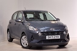 Hyundai i10 Hatchback (20 on) SE 1.0 MPi 67PS 5d For Sale - Arnold Clark Edinburgh Seafield Motorstore / Vanstore, Edinburgh