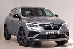 Renault Arkana SUV (21-24) 1.6 E-TECH Hybrid 145 R.S. Line 5dr Auto For Sale - Arnold Clark Edinburgh Seafield Motorstore / Vanstore, Edinburgh