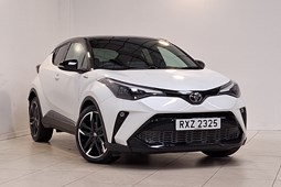 Toyota C-HR SUV (17-23) 1.8 Hybrid GR Sport 5dr CVT For Sale - Arnold Clark Edinburgh Seafield Motorstore / Vanstore, Edinburgh
