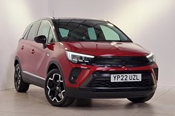 Vauxhall Crossland SUV (21 on) 1.2 Turbo [130] Ultimate 5dr Auto For Sale - Arnold Clark Edinburgh Seafield Motorstore / Vanstore, Edinburgh