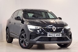 Renault Arkana SUV (21-24) 1.6 E-TECH Hybrid 145 R.S. Line 5dr Auto For Sale - Arnold Clark Edinburgh Seafield Motorstore / Vanstore, Edinburgh