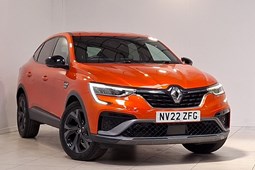 Renault Arkana SUV (21-24) 1.3 TCe Mild Hybrid 140 R.S. Line 5dr EDC For Sale - Arnold Clark Edinburgh Seafield Motorstore / Vanstore, Edinburgh