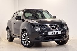 Nissan Juke SUV (10-19) 1.6 [112] Tekna CVT [Bose] 5d For Sale - Arnold Clark Edinburgh Seafield Motorstore / Vanstore, Edinburgh