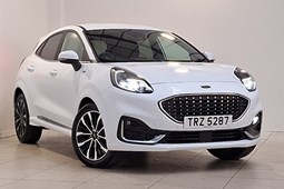 Ford Puma SUV (19 on) 1.0 EcoBoost Hybr mHEV 155 ST-Line Vignale 5dr DCT For Sale - Arnold Clark Edinburgh Seafield Motorstore / Vanstore, Edinburgh