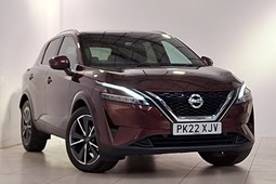 Nissan Qashqai SUV (21 on) 1.3 DiG-T MH Tekna 5dr For Sale - Arnold Clark Edinburgh Seafield Motorstore / Vanstore, Edinburgh