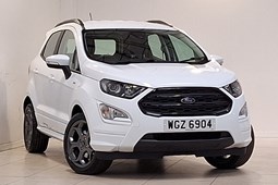 Ford EcoSport (14 on) ST-Line 1.0 EcoBoost 140PS (10/2017 on) 5d For Sale - Arnold Clark Edinburgh Seafield Motorstore / Vanstore, Edinburgh