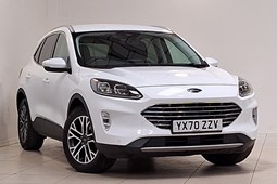 Ford Kuga SUV (20 on) Titanium 1.5 EcoBlue 120PS auto 5d For Sale - Arnold Clark Edinburgh Seafield Motorstore / Vanstore, Edinburgh