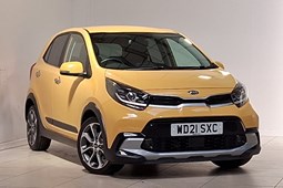 Kia Picanto X-Line (18-24) 1.0 X-Line S 5dr Auto For Sale - Arnold Clark Edinburgh Seafield Motorstore / Vanstore, Edinburgh