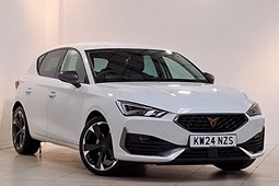 Cupra Leon Hatchback (20 on) 1.5 TSI V1 5dr For Sale - Arnold Clark Edinburgh Seafield Motorstore / Vanstore, Edinburgh