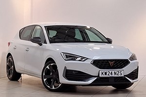 Cupra Leon Hatchback (20 on) 1.5 TSI V1 5dr For Sale - Arnold Clark Edinburgh Seafield Motorstore / Vanstore, Edinburgh