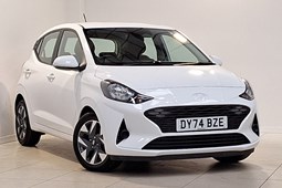 Hyundai i10 Hatchback (20 on) 1.0 [58] Advance 5dr [Nav] For Sale - Arnold Clark Edinburgh Seafield Motorstore / Vanstore, Edinburgh