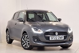 Suzuki Swift Hatchback (17-23) 1.2 Dualjet SHVS SZ5 Auto 5d For Sale - Arnold Clark Edinburgh Seafield Motorstore / Vanstore, Edinburgh