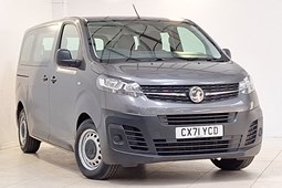 Vauxhall Vivaro Life MPV (19-22) 1.5 Turbo D 120PS Edition M 5d For Sale - Arnold Clark Edinburgh Seafield Motorstore / Vanstore, Edinburgh