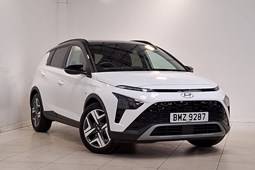 Hyundai Bayon SUV (21 on) 1.0 TGDi 48V MHEV Ultimate 5dr For Sale - Arnold Clark Edinburgh Seafield Motorstore / Vanstore, Edinburgh